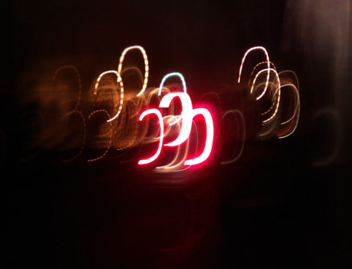 Photography with light