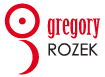 Gregory Rozek – graphic design & astrology Logo